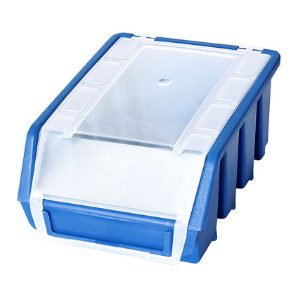 PVC BOX ERGOBOX 2 PLUS BLUE PVC BOX ERGOBOX 2 PLUS BLUE