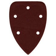 КОМПЛЕКТ 5 ШКУРКИ К150, 140Х97ММ GRAPHITE КОМПЛЕКТ 5 ШКУРКИ К150, 140Х97ММ GRAPHITE