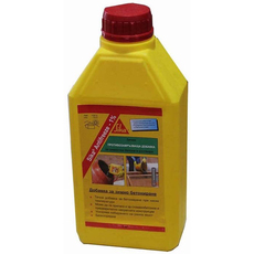 АНТИФРИЗ ЗА БЕТОН ДО -8C SIKA АНТИФРИЗ ЗА БЕТОН ДО -8C SIKA