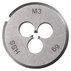Плашка HSS, Ф 25 mm, стъпка 0.5, 3 mm