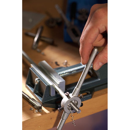 Върток за плашка, 25 х 9 mm Върток за плашка, 25 х 9 mm