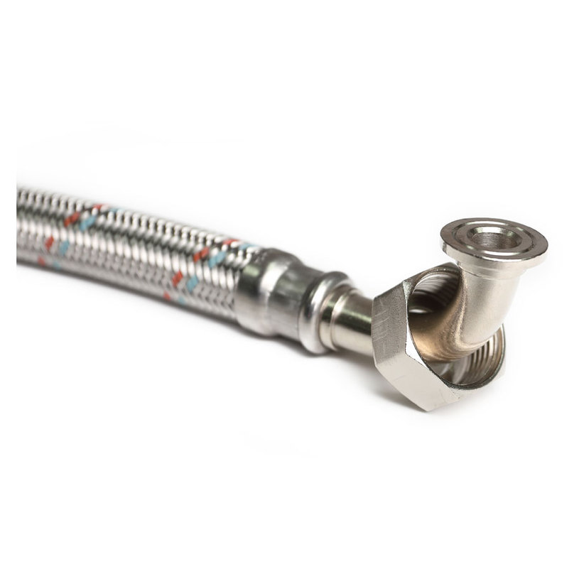 ***ГЪВКАВА ВРЪЗКА FIL-NOX 40 CM 3/8x3/8 ***ГЪВКАВА ВРЪЗКА FIL-NOX 40 CM 3/8x3/8