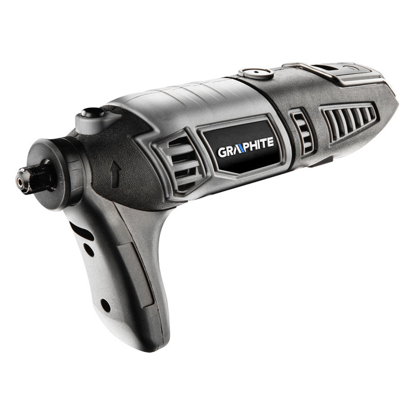 GRAPHITE МУЛТИШЛАЙФ 170W 190АКС. КУФАР GRAPHITE МУЛТИШЛАЙФ 170W 190АКС. КУФАР