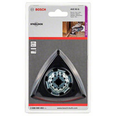 BOSCH, ПЛОЧА ДЕЛТАШЛАЙФ 93MM BOSCH, ПЛОЧА ДЕЛТАШЛАЙФ 93MM