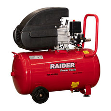 &RAIDER Компресор RD-AC02 50L 1.5kW &RAIDER Компресор RD-AC02 50L 1.5kW