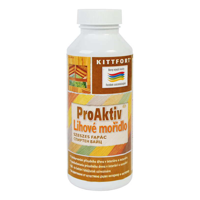 KITTFORT БАЙЦ 04 ЗЛАТЕН ДЪБ 500 ml KITTFORT БАЙЦ 04 ЗЛАТЕН ДЪБ 500 ml