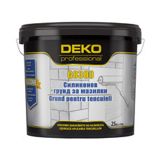 DPR СИЛИКОНОВ ГРУНД БЯЛ 25 kg DPR СИЛИКОНОВ ГРУНД БЯЛ 25 kg
