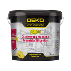СИЛИКОНОВА МАЗИЛКА ДРАСКАНА Д1.5 DEKO Professional СИЛИКОНОВА МАЗИЛКА ДРАСКАНА Д1.5 DEKO Professional