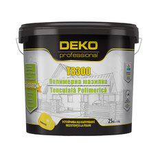 ПОЛИМЕРНА МАЗИЛКА ДРАСКАНА Д1.5 DEKO ПОЛИМЕРНА МАЗИЛКА ДРАСКАНА Д1.5 DEKO