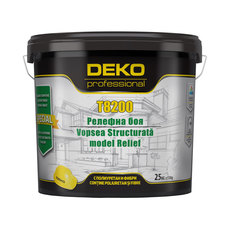 ДЕКОРАТИВНА РЕЛЕФНА МАЗИЛКА DEKO ДЕКОРАТИВНА РЕЛЕФНА МАЗИЛКА DEKO