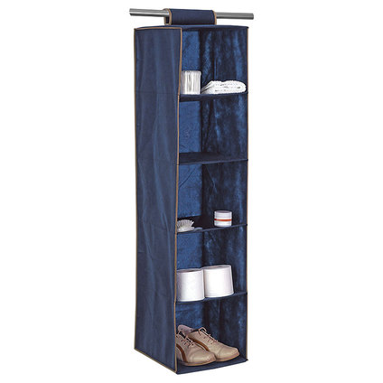 #ОРГАНАЙЗЕР, ВЕРТИКАЛЕН, 5 НИВА,TNT СИН #ОРГАНАЙЗЕР, ВЕРТИКАЛЕН, 5 НИВА,TNT СИН