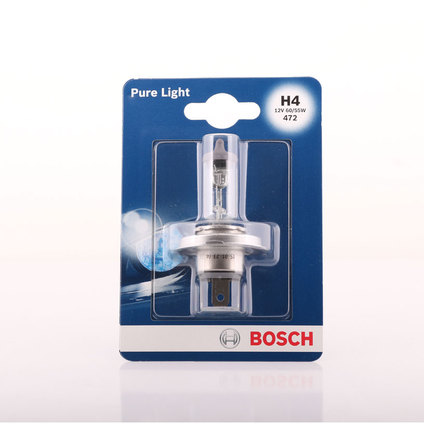 Автокрушка Bosch H4 12V 60/55W Автокрушка Bosch H4 12V 60/55W