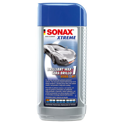 Sonax Xtreme политура Х1 Sonax Xtreme политура Х1