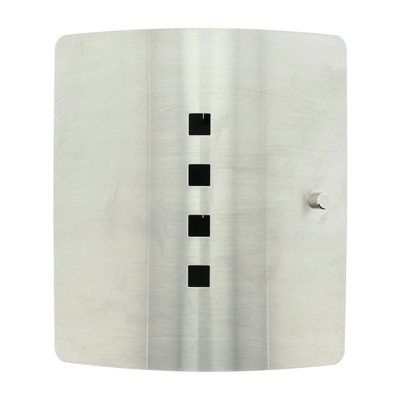 КУТИЯ ЗА КЛЮЧОВЕ BURG WACHTER QUAD 6204 КУТИЯ ЗА КЛЮЧОВЕ BURG WACHTER QUAD 6204