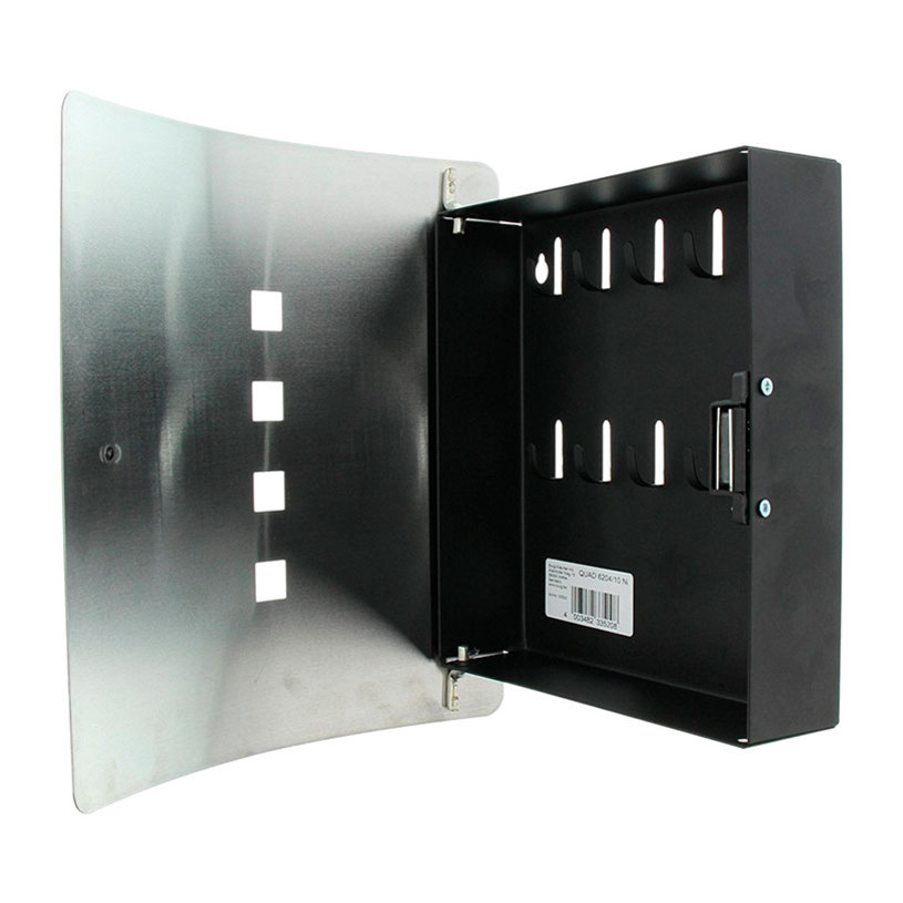 КУТИЯ ЗА КЛЮЧОВЕ BURG WACHTER QUAD 6204 КУТИЯ ЗА КЛЮЧОВЕ BURG WACHTER QUAD 6204