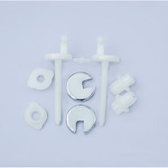 Шарнир за тоал.капак с галван.капаче Шарнир за тоал.капак с галван.капаче