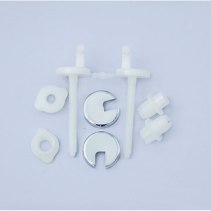 Шарнир за тоал.капак с галван.капаче Шарнир за тоал.капак с галван.капаче