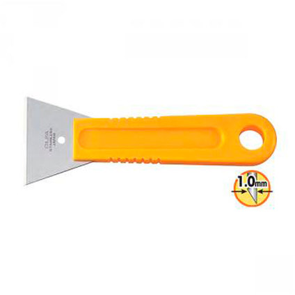 Скрапер компактен, OLFA SCR L, 60 mm Скрапер компактен, OLFA SCR L, 60 mm