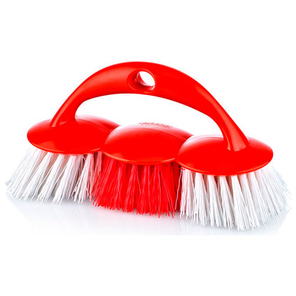 &ЧЕТКА С ТВЪРД КОСЪМ 17 Х 7 Х 10cm &ЧЕТКА С ТВЪРД КОСЪМ 17 Х 7 Х 10cm