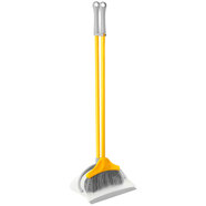 ЧЕТКА СЪС СГЪВАЕМА ЛОПАТА С ДЪЛГА ДРЪЖКА APEX ЧЕТКА СЪС СГЪВАЕМА ЛОПАТА С ДЪЛГА ДРЪЖКА APEX