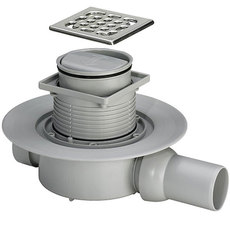 VIEGA ПОДОВ СИФОН ЗА БАНЯ 100x100 КЛАПА VIEGA ПОДОВ СИФОН ЗА БАНЯ 100x100 КЛАПА