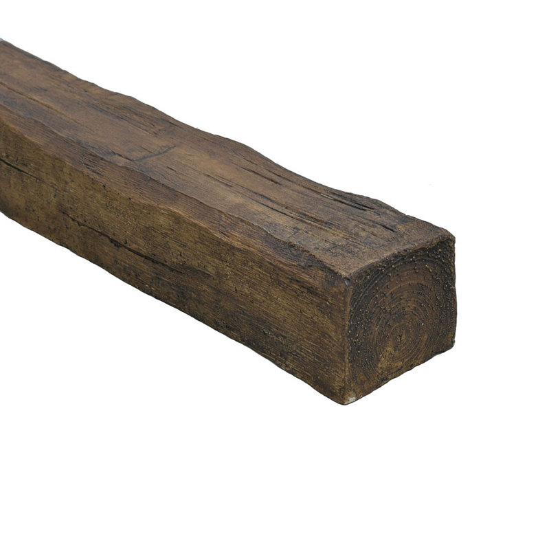 *ДЕКОР. PU ГРЕДА В1212 2М ТЪМНА *ДЕКОР. PU ГРЕДА В1212 2М ТЪМНА