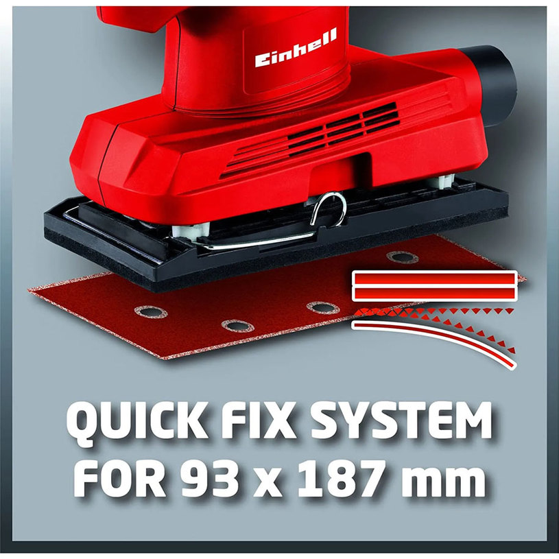 EINHELL Виброшлайф TH-OS 1520 150W EINHELL Виброшлайф TH-OS 1520 150W
