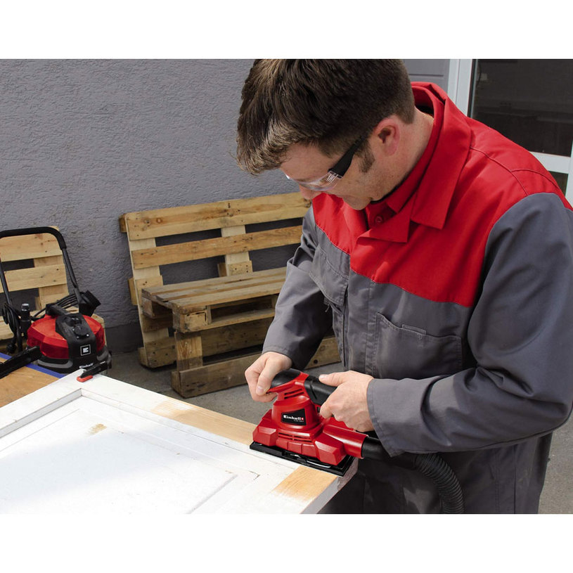 EINHELL Виброшлайф TH-OS 1520 150W EINHELL Виброшлайф TH-OS 1520 150W
