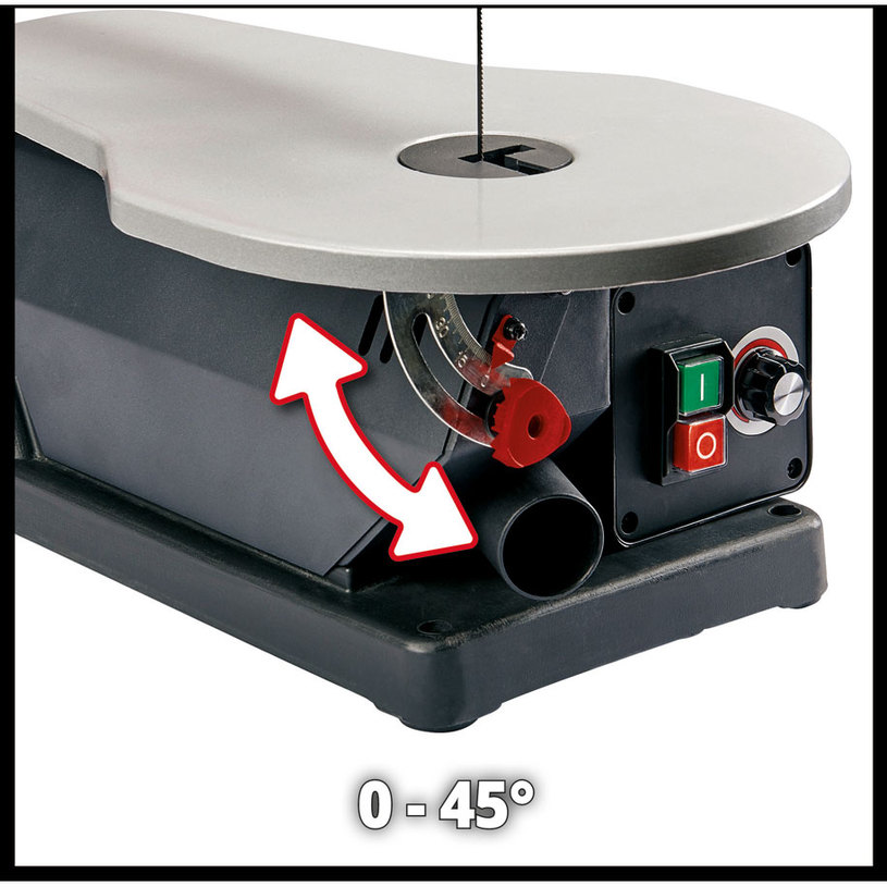 EINHELL Контурен трион TC-SS 405 E EINHELL Контурен трион TC-SS 405 E