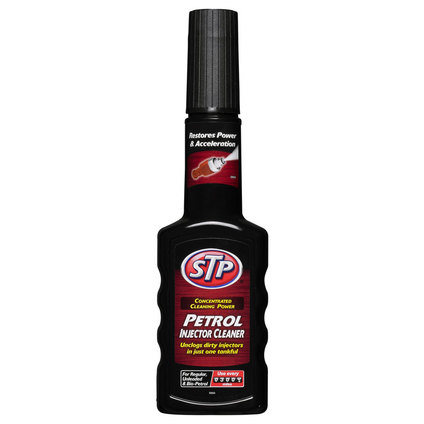 STP Добавка почиств. на инжекторите 200м STP Добавка почиств. на инжекторите 200м
