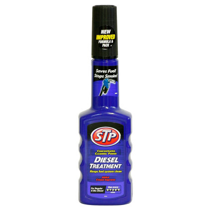 STP Добавка дизел 200мл STP Добавка дизел 200мл