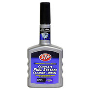ДОБАВКА ЗА ПОЧИСТВАНЕ НА ГОРИВНА СИСТЕМА 400ML STP ДОБАВКА ЗА ПОЧИСТВАНЕ НА ГОРИВНА СИСТЕМА 400ML STP
