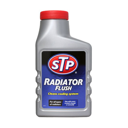 STP Добавка почиств. охлад. с-ма 300мл STP Добавка почиств. охлад. с-ма 300мл