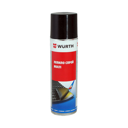 ЛЕПИЛО СПРЕЙ MULTI, 300 ML ЛЕПИЛО СПРЕЙ MULTI, 300 ML
