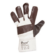 Ръкавици DIVER кожа/плат р-р 10 Ръкавици DIVER кожа/плат р-р 10