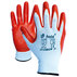 Ръкавици SPARROW ПЕ/топени в нитрил р.10
