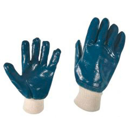 Ръкавици ROLLER топени в нитрил р-р 10