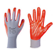 Ръкавици TWISTER топени в нитрил р-р 10