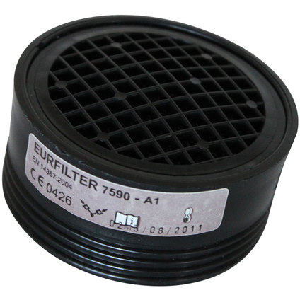 Филтър А1(S) за полумаска Milla 7590 Филтър А1(S) за полумаска Milla 7590