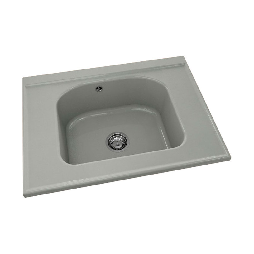 #МИВКА ЗА МОДУЛ ЕДИНИЧНА 60X80СМ ПОЛИМЕР #МИВКА ЗА МОДУЛ ЕДИНИЧНА 60X80СМ ПОЛИМЕР