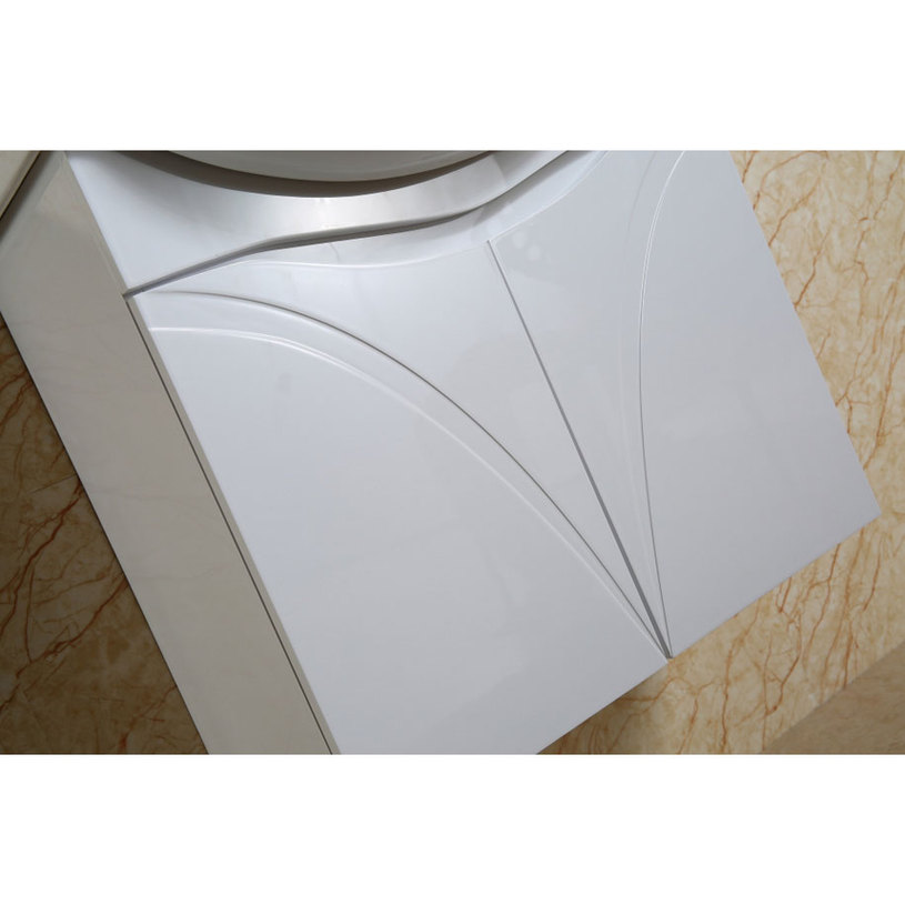 ICP 6076 PVC шкаф с умивалник Ейми^^ ICP 6076 PVC шкаф с умивалник Ейми^^