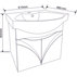 ICP 6076 PVC ШКАФ С УМИВАЛНИК ЕЙМИ^^ ICP 6076 PVC ШКАФ С УМИВАЛНИК ЕЙМИ^^