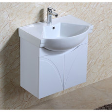 ICP 6076 PVC шкаф с умивалник Ейми^^ ICP 6076 PVC шкаф с умивалник Ейми^^
