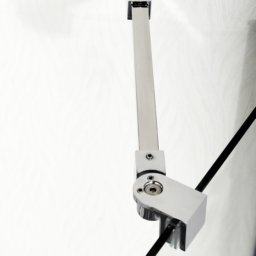 ***ДУШ ПАРАВАН 90Х195 6ММ ПРОЗР. СТЪКЛО ***ДУШ ПАРАВАН 90Х195 6ММ ПРОЗР. СТЪКЛО