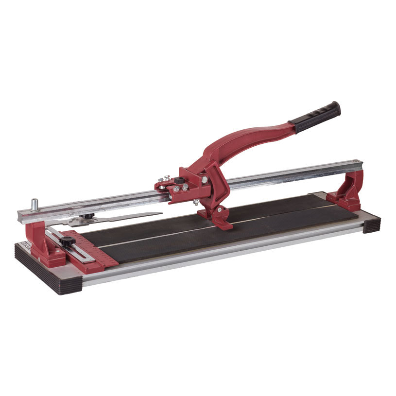 100 cm cutting length for large-format tiles