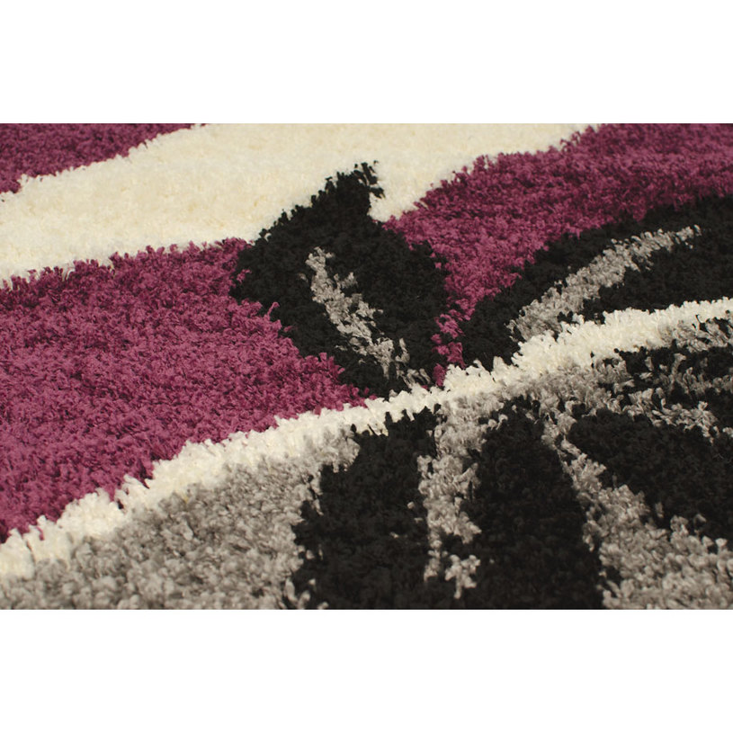 КИЛИМ ШАГИ ПАРИЖ 914 LILA 120Х160 КИЛИМ ШАГИ ПАРИЖ 914 LILA 120Х160