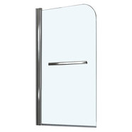 Параван за вана 6 мм, 80х140, хром Параван за вана 6 мм, 80х140, хром