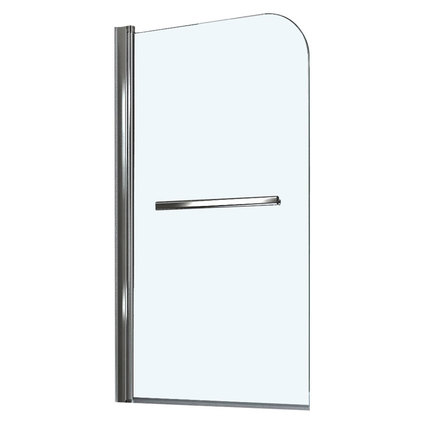 Параван за вана 6 мм, 80х140, хром Параван за вана 6 мм, 80х140, хром