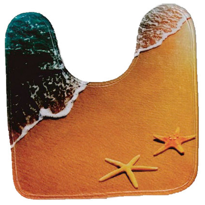 175/1 WC постелка Морски звезди 175/1 WC постелка Морски звезди