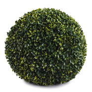 ДЕКОРАТИВНА ТОПКА ИЗКУСТВ ОЗЕЛЕН ф38cm ДЕКОРАТИВНА ТОПКА ИЗКУСТВ ОЗЕЛЕН ф38cm